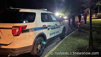 Teen shot, killed in Newport News