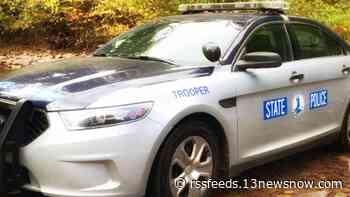 Suspect sought after shooting, wounding 1 on I-264 in Virginia Beach