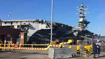 USS Dwight D. Eisenhower deploys to Eastern Mediterranean amid Israel-Hamas conflict: Secretary of Defense