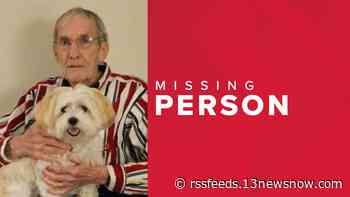 Missing 95-year-old man has been found