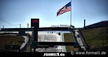 Formel-1-Wetter 2023: Die Vorhersage für den USA-Grand-Prix in Austin