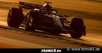 Mercedes: Warum der Saisonstart 2024 wichtig ist für 2026