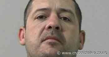 Howdon thug threw wife into wicker basket after dragging her from bed and biting and stamping on her