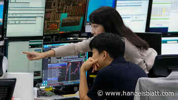 +++ Banken-News +++: Südkorea will zwei internationale Investmentbanken wegen Leerverkäufen bestrafen