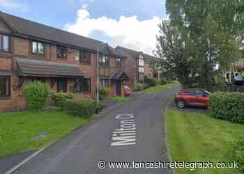 Pair treated for smoke inhalation after Great Harwood fire