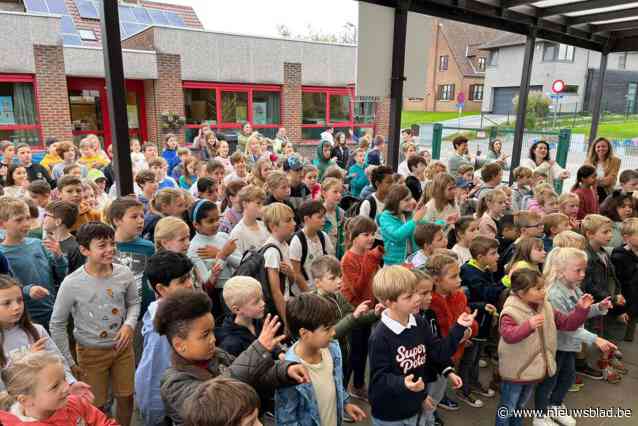 Harten Troef laat zich horen voor onderwijs voor iedereen