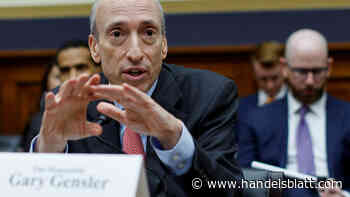 Geldanlage: Chef der US-Börsenaufsicht fürchtet Finanzkrise durch KI-Einsatz