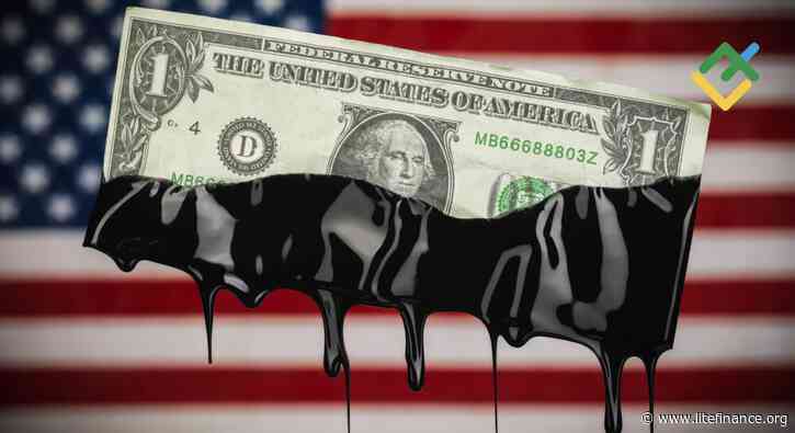 Is USD a commodity currency now? Forecast as of 16.10.2023