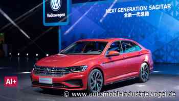 Neue Förderpolitik in China: Wieder Kaufanreize für Autos mit Verbrenner