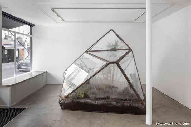 10 Gallery Shows to See in Paris During Art Basel’s Paris+