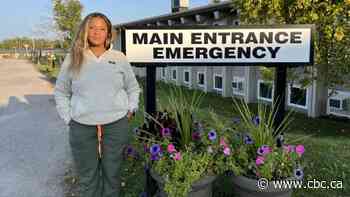 How a doctor in Red Lake contends with that community's critical physician shortage