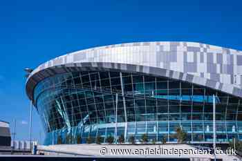 Arrest after windows destroyed at Tottenham Hotspur Stadium