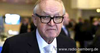 Finnischer Ex-Präsident Ahtisaari tot