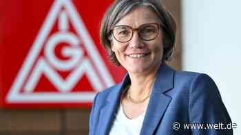 Künftige IG-Metall-Chefin Benner kündigt Kampf gegen AfD an