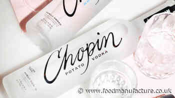 Polish-based Chopin Vodka strikes UK partnership
