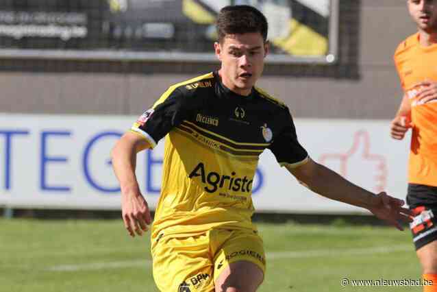 Jonathan Verstraete helpt SC Wielsbeke met goal en assist aan nieuw clubrecord: “Tegen Blankenberge de eerste periodetitel pakken”