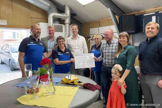 Petanqueclub bestaat 25 jaar: “Maar we zijn nog lang niet uitgesmeten”