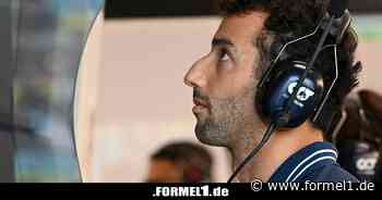 Christian Horner: Ricciardo hat schon vor Austin auf Comeback gedrängt