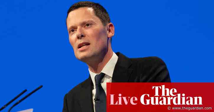 Justice secretary to announce phasing out of short-term prison sentences – UK politics live