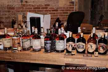 Whiskey, surf music — and a bit of Hoochenanny