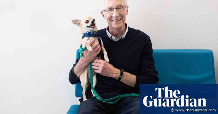 Battersea Dogs & Cats Home names vet hospital after Paul O’Grady