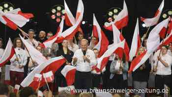 Nach Wahl: Polen vor Machtwechsel?