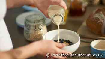 Plant milk market projected to exceed £17bn by 2026