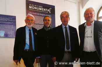 Ausstellung in Brakel zeigt Monumenta Paderbornensia