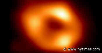 You Can Look Inside a Black Hole. I’ll Show You How.