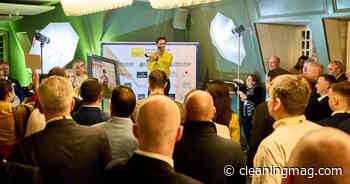 Cleanology fundraiser raises £32k for The Hygiene Bank