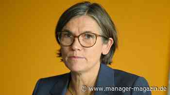 Christiane Benner: Designierte IG-Metall-Chefin kündigt Kampf gegen AfD an