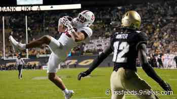 Stanford rallies from 29-point deficit, beats Colorado 46-43 in double overtime