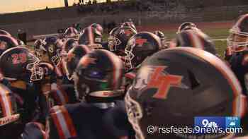 Legend upsets Pine Creek in 9Preps Game of the Week