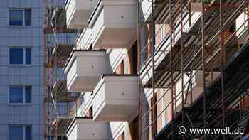 Geschäftsklima im Wohnungsbau auf Allzeittief
