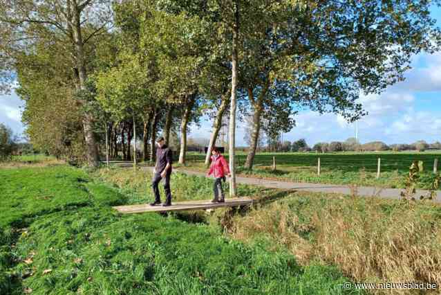 Trage wegenwandeling zet korte keten in de kijker