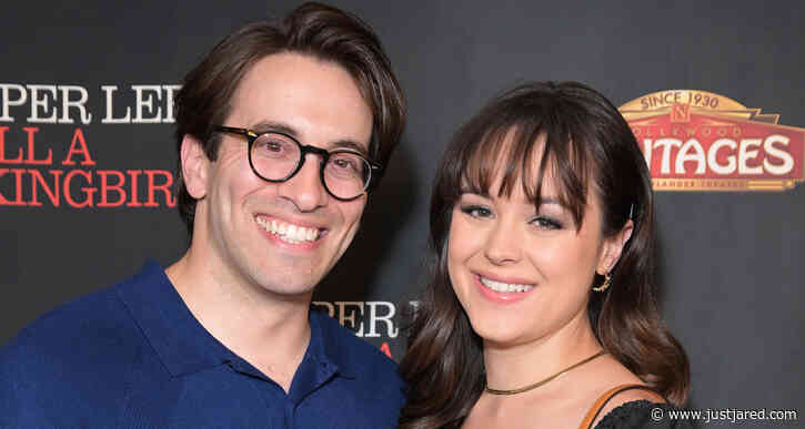 'The Goldbergs' Actress Hayley Orrantia Marries Greg Furman!