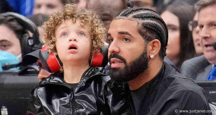 Drake's 6-Year-Old Son Adonis Makes Musical Debut with 'My Man Freestyle' - Listen Now!