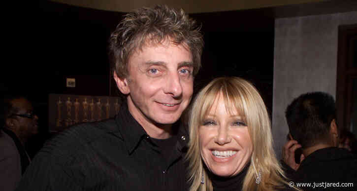 Barry Manilow Remembers Longtime Friend Suzanne Somers After Her Passing