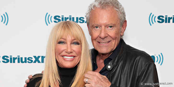 Suzanne Somers' Husband Alan Hamel Did Something Incredibly Touching Right Before She Passed Away (Report)
