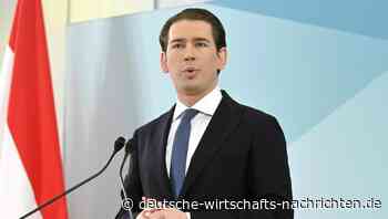 Österreichs Ex-Kanzler Kurz wegen Falschaussage vor Gericht