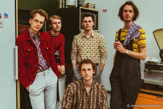 Met vinylalbum maken muzikanten van Shikata Ga Nai een oude droom werkelijkheid: “Onze muziek klinkt als pure jazz fusion uit de jaren 70”