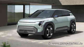 Kia arbeitet an einem kleinen EV2 für Europa