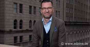 Sebastian Knauf wird SVP Partnerships EMEA bei der SSP Connectad