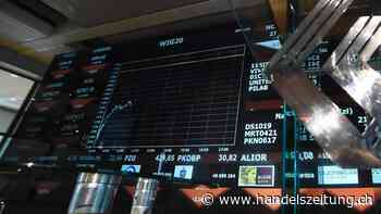 Polnische Finanzmärkte legen nach Wahl zu