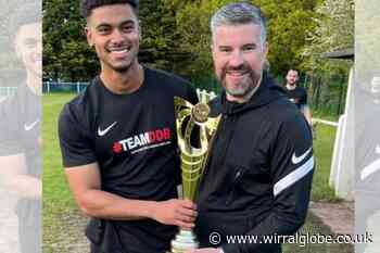 Family's tribute to Wirral fundraiser Danny De Brabander