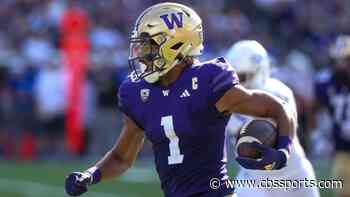 2024 NFL Mock Draft: Former GM pairs Cowboys, Steelers with WRs in 'With the First Pick' joint edition