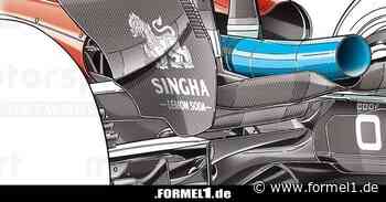 Fotostrecke: Formel-1-Technik: Die Heckflügel-Tricks der Teams