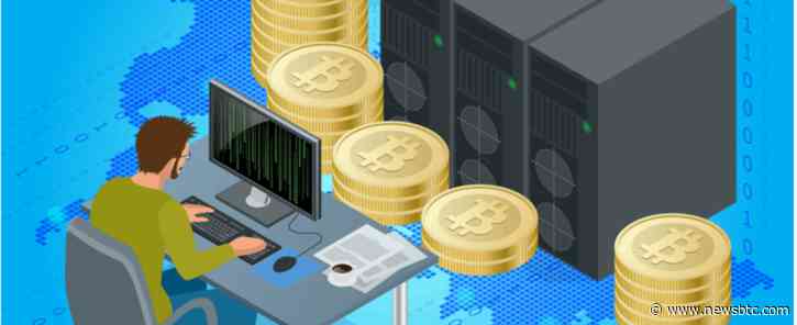 By The Numbers: Bitcoin Hashrate Poised To Complete 100% Growth In 2023