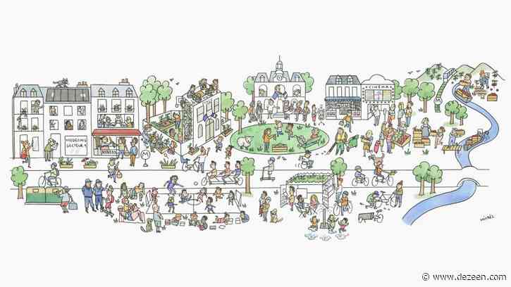 A simple guide to 15-minute cities