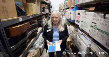 Nonprofit SCARCE gives trash a useful future